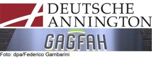 Logo Gagfah und Annington
